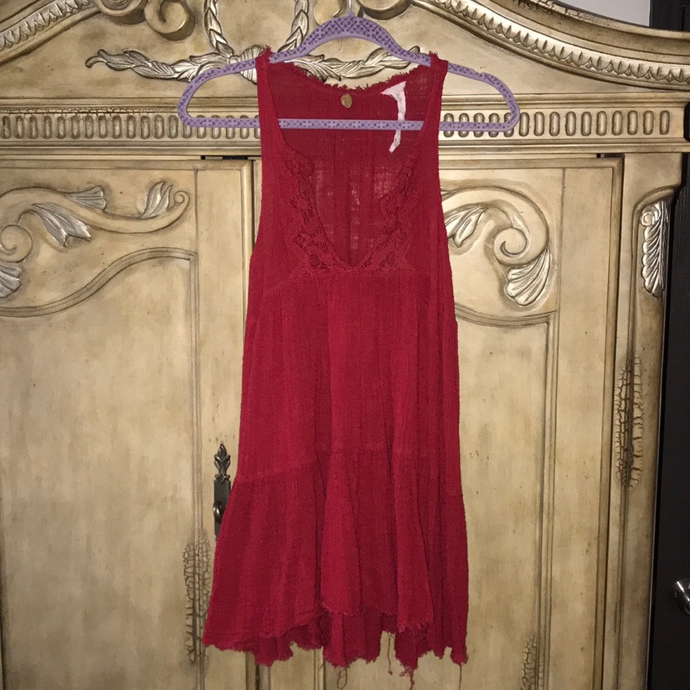 Free People dress